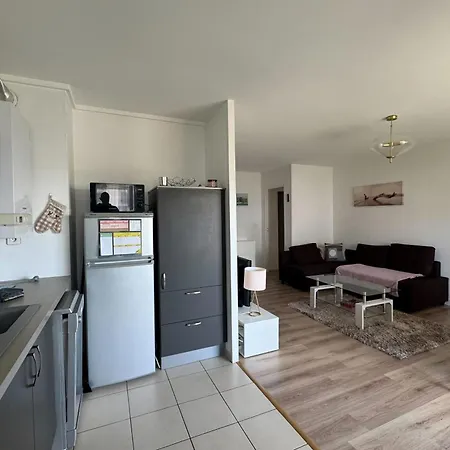 With Balconies Close To Beaches Apartament