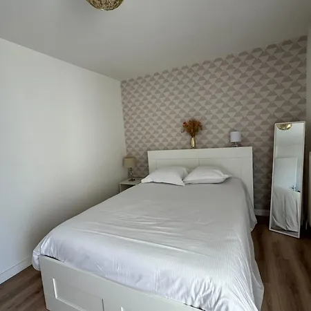 With Balconies Close To Beaches Caen