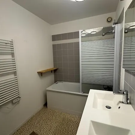 With Balconies Close To Beaches Caen